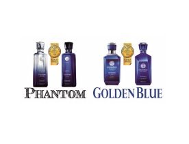 ㈜골든블루 2018 벨기에 몽드셀렉션 국제주류품평회에서 금상 수상 사진 1