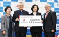 동아플레이팅㈜ 이오선 대표이사 148호 아너 소사이어티 가입   사진 1